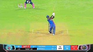 Heart breaking ipl match 6 balls and 36 runs ????????????????