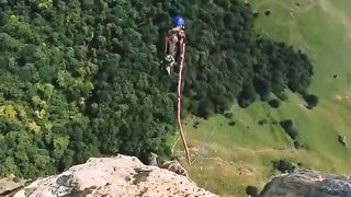 BASE JUMPING in MOMENTS | Asrafoul |