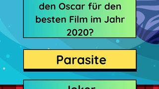 Oscar 2020