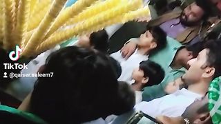 Entertainment video wid frnds