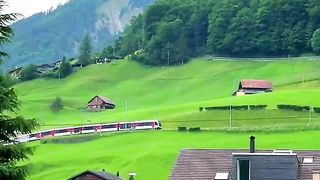 Switzerland is so beautiful ❤️