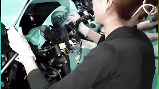 Crawler Drill Machine
