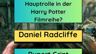 Harry Potter