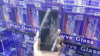 High quality Curve Glass protect Review