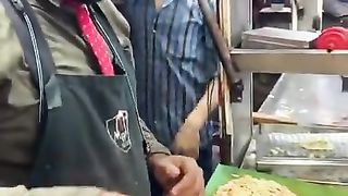 Tandoori PIZZA in Pakistan