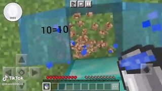 Minecraft mlg