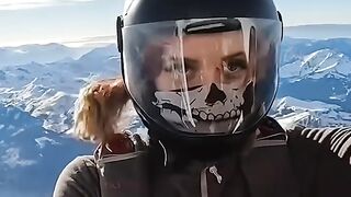 GIRLS IN THE SKY | Asrafoul |