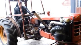 high speed tractor full video tractor