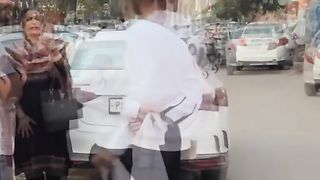 After 6 years back to home and surprise for parents????