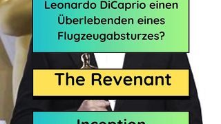 Leonardo Di Caprio