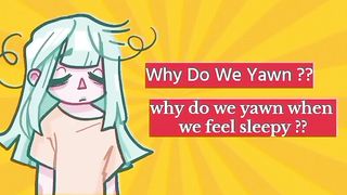 Why do we yawn...