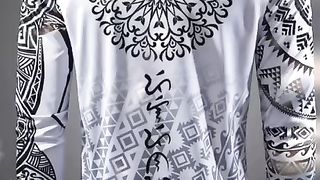 motorcycle long sleeve