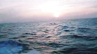 river flowing