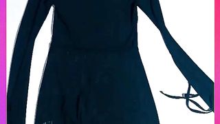 Vestido Tule