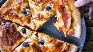 pizza love.