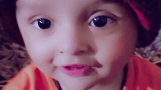 My son
