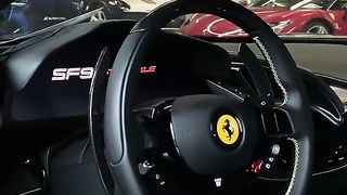 Black Car