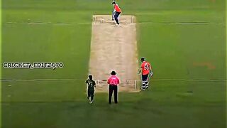 Naseem shah good spell against england in cwc 2022