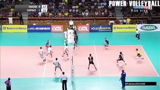 TOP 20 Best Libero Saves in  Volleyball History