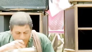 Heart touching moment