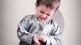 Cute baby