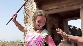 Barshana holi