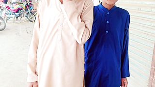 Afnan and Ismail