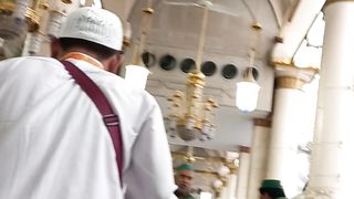 Madinah is the place of gathering of Imam Haram
