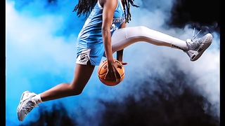 Girls basketball