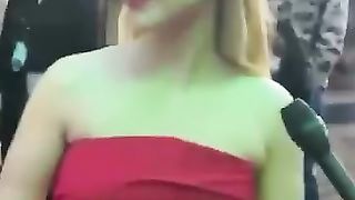 interview from the premiere in nyc #mckennagrace #mckennagrace2024