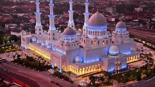 Beautiful Masjid