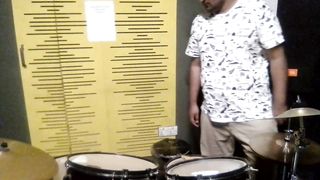 Drum solo advance