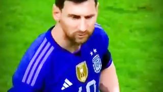 মেসির অসাধারণ গোল