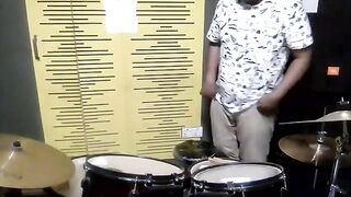 Polyrhythm drum techniques