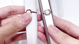 Electric Epilator Eyebrow Trimmer