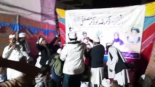 Mehfil zikr Khuda Zikr Mustafa