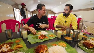 Back in India!! ???????? INDIAN SEAFOOD HEAVEN + Ultimate Food Tour in Mangalore!