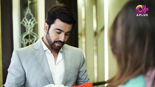 The Happy Ending of Love Story _ Hiba Bukhari And Junaid Khan Romantic Scene _ Inteha e Ishq _ C3B2O.