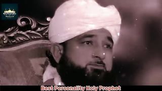 Tanhai Mein Allah ki Yad Mein Rona __ Saqib Raza Mustafai __ Best Personality Holy Prophet