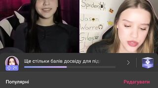 Tik tok live video