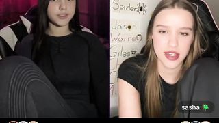 Tik tok live video
