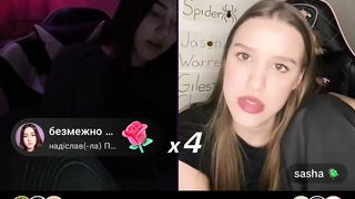 Tik tok live video