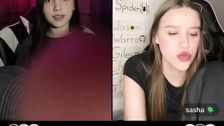 Tik tok live video