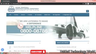 New Motor Vehicle Owner Can Get E Registration Card Print