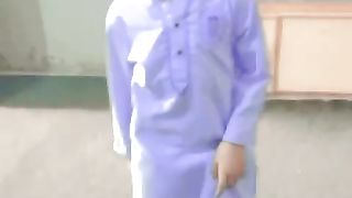 Cute baby dance