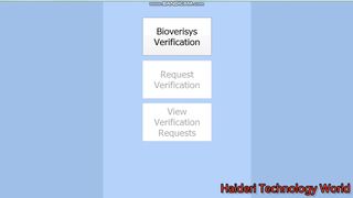 How to Biometric Verification of Benazir Income Support Program
