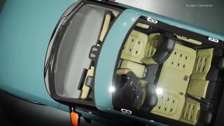 Rivian R3X High-Performance Crossover REVEAL