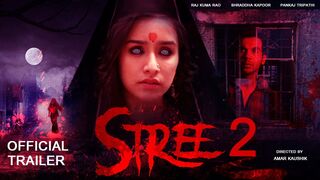 STREE 2 Official Trailer