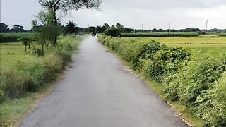 By road