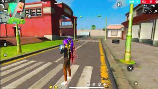 FREE FIRE GAMEPLAY